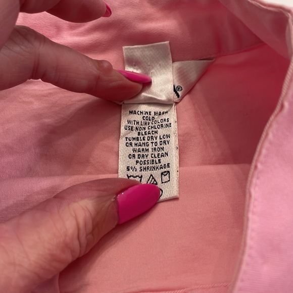 Lilly Pulitzer ladies skirt size 10 - Picture 6 of 6